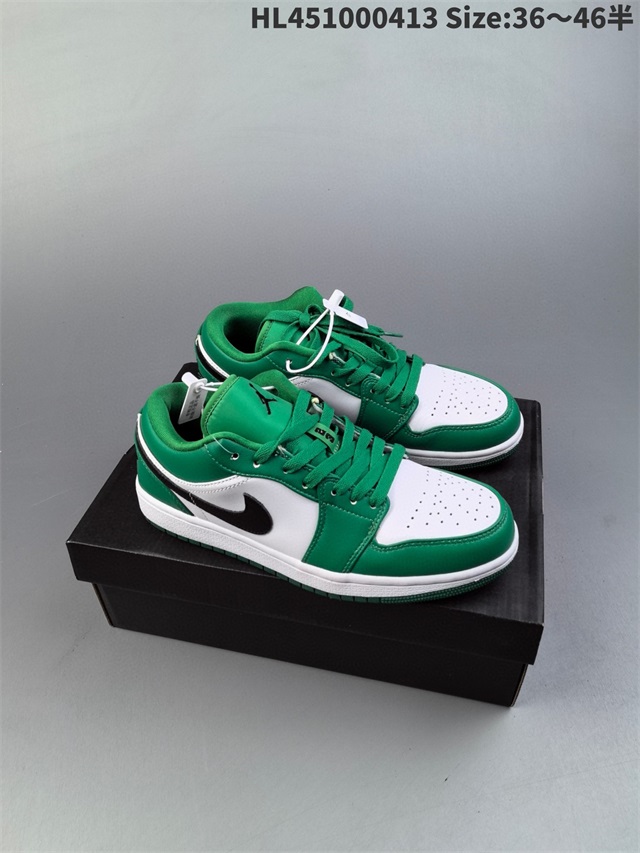 men air jordan 1 shoes 2024-7-4-156